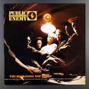 Public Enemy, Yo! Bum Rush The Show [UK Import] (LP)