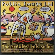 Public Image LTD, The Greatest Hits, So Far [Original Issue] (LP)