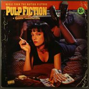 Various Artists, Pulp Fiction [OST] (LP)