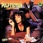 Various Artists, Pulp Fiction [OST] (CD)
