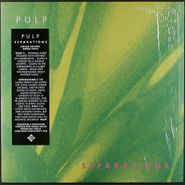 Pulp, Separations [Record Store Day Remastered Green Vinyl] (LP)