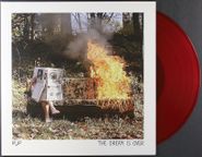 Pup, The Dream Is Over [Red Vinyl] (LP)