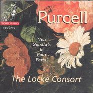 Henry Purcell, Purcell: Ten Sonata's in Four Parts [Import] (CD)
