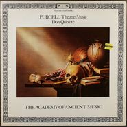 Academy Of Ancient Music, Purcell: Theatre Music - Don Quixote (LP)