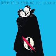 Queens Of The Stone Age, ...Like Clockwork [Blue Album Artwork] (LP)