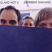 Q And Not U, Different Damage [Remastered] (LP)