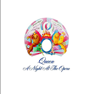 Queen, A Night At The Opera [2011 Remaster] (CD)