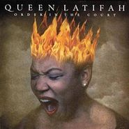 Queen Latifah, Order In The Court (CD)