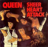Queen, Sheer Heart Attack (CD)