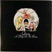 Queen, A Day At The Races (LP)
