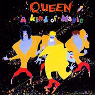 Queen, A Kind Of Magic (LP)