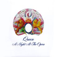 Queen, A Night at the Opera [Deluxe Edition] (CD)