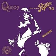 Queen, Live At The Rainbow '74 (LP)