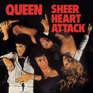 Queen, Sheer Heart Attack [2011 Deluxe Edition] (CD)