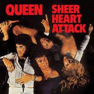 Queen, Sheer Heart Attack (CD)