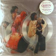 Queen, Stand Up & Talk [4x Interview Shaped Discs] (7")