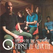 Queens Of The Stone Age, First It Giveth  (CD)