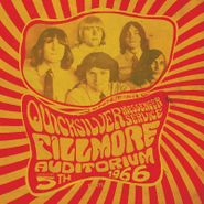 Quicksilver Messenger Service, Fillmore Auditorium-November 5 1966 [180 Gram Vinyl] (LP)