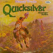 Quicksilver Messenger Service, Happy Trails (CD)