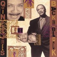 Quincy Jones, Back On The Block (CD)