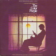 Quincy Jones, The Color Purple [OST Purple Vinyl] (LP)