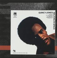 Quincy Jones, Walking In Space (CD)
