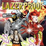 Major Lazer, Lazerproof (CD)