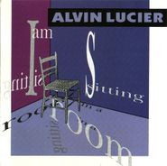 Alvin Lucier, I Am Sitting In A Room (CD)