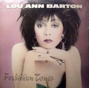 Lou Ann Barton, Forbidden Tones (CD)