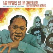 Canned Heat, Memphis Heat (CD)