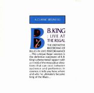 B.B. King, Live At The Regal (CD)