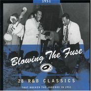 Various Artists, Blowing The Fuse 1951 - 28 R&B Classics That Rocked The Jukebox In 1951 [Import] (CD)