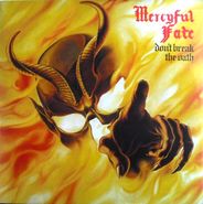 Mercyful Fate, Don't Break The Oath (LP)
