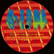 R-Zone, You Wear The Mark Of The Beast (12")