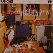 Ramones, Meltdown With The Ramones EP (7")