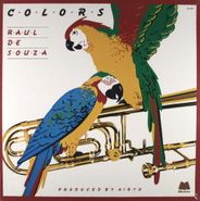 Raul De Souza, Colors (LP)