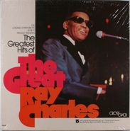 Ray Charles, The Greatest Hits Of The Great Ray Charles [Box Set] (LP)
