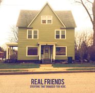 Real Friends, Everyone That Dragged You Here (LP)