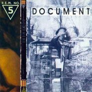 R.E.M., Document [180 Gram Vinyl] (LP)