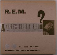 R.E.M., 1992 Mystic & Merry Fan Club Single [Limited Edition] (7")