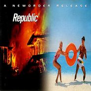 New Order, Republic [Remastered 180 Gram Vinyl] (LP)