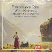Ferdinand Ries, Ries: Wind Notturni / Mozart: Gran Partita [Import] (CD)