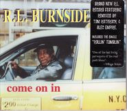 R.L. Burnside, Come On In (CD)