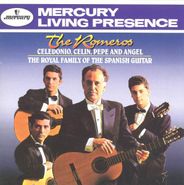 Los Romeros, The Royal Family of the Spanish Guitar (CD)