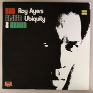 Roy Ayers Ubiquity, Red Black & Green (LP)
