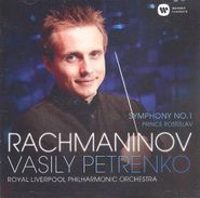 Sergei Rachmaninoff, Rachmaninov: Symphony No. 1 /  Prince Rostislav [Import] (CD)