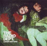 The Radio Dept., Lesser Matters (CD)