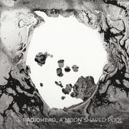 Radiohead, A Moon Shaped Pool (CD)