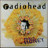 Radiohead, Pablo Honey [UK Issue] (LP)