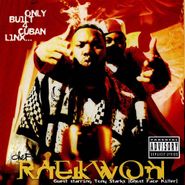 Raekwon, Only Built 4 Cuban Linx (CD)